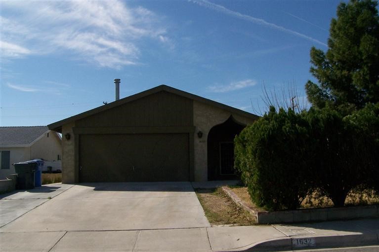 1632 Armory Road Barstow, CA 92311 - Photo 1 of 1