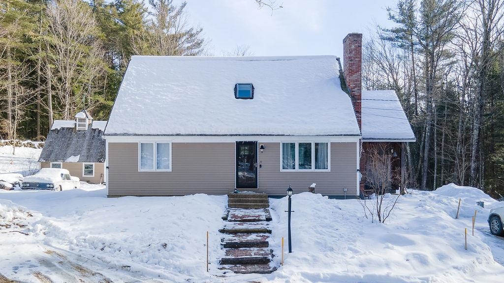 71 Clark Mill Road Weare, NH 03281 - Photo 1 of 40