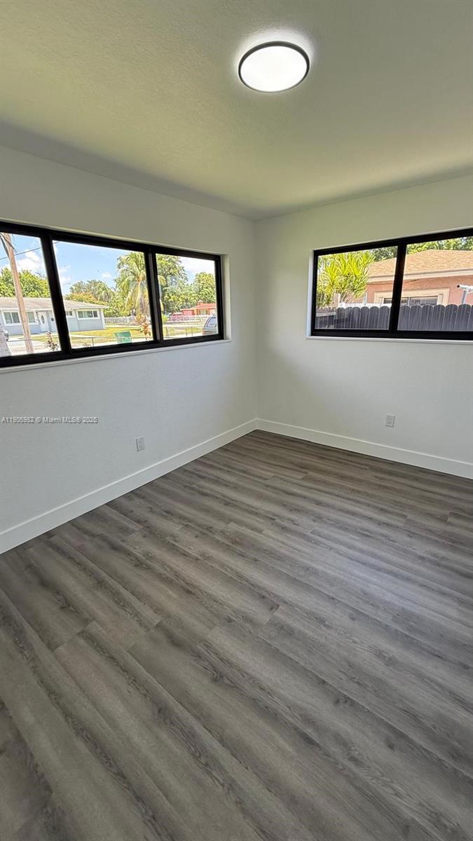 20 Northwest 197th Street Miami Gardens, FL 33169 - Photo 32 of 48 a view of an empty room and window