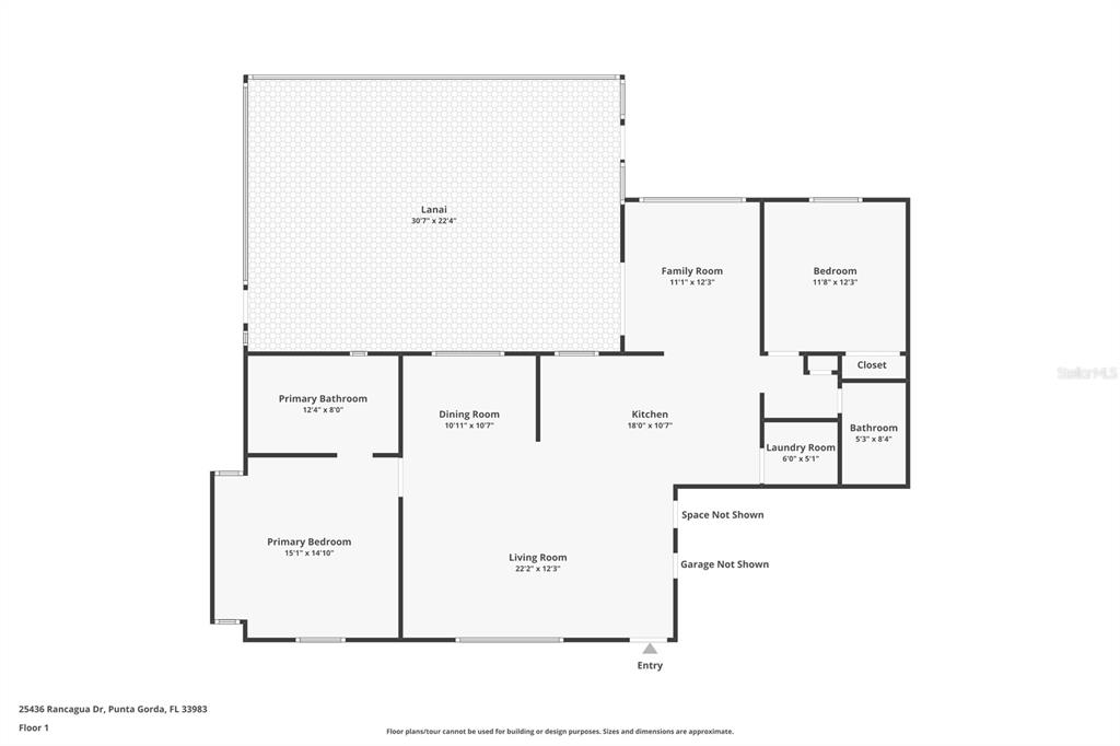 25436 Rancagua Drive Punta Gorda, FL 33983 - Photo 35 of 35