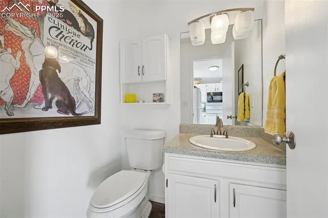 $270,000 | 1295 Vondelpark Drive, Unit A, Colorado Springs, CO 80907