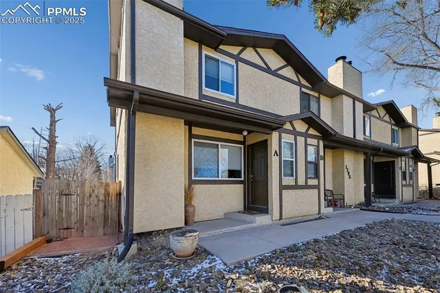 $270,000 | 1295 Vondelpark Drive, Unit A, Colorado Springs, CO 80907