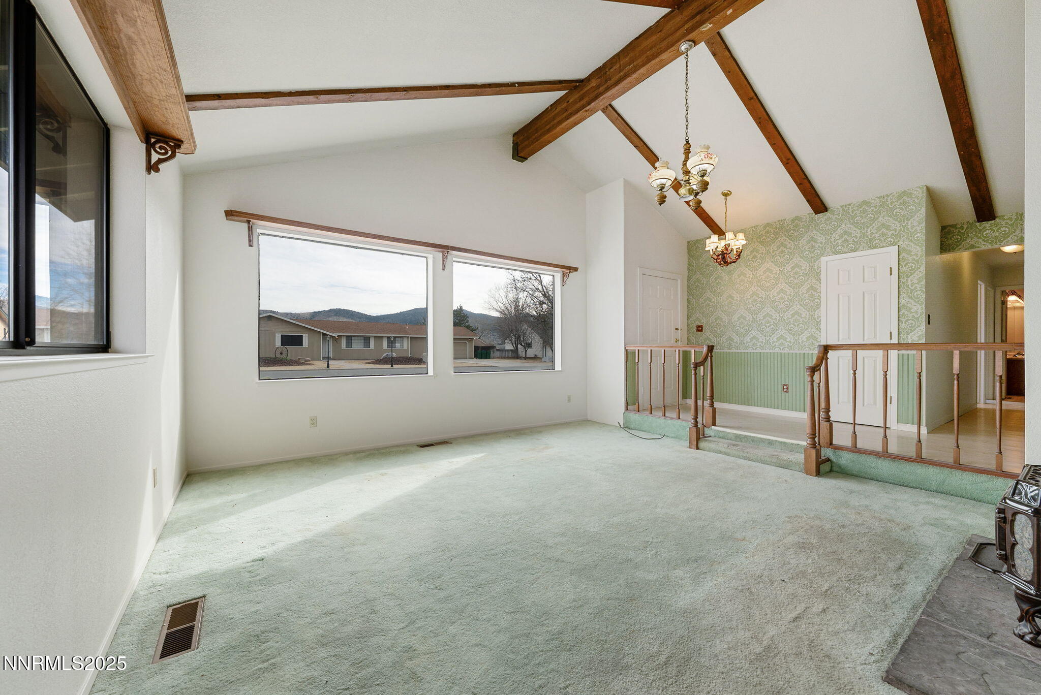 450 Marsh Road Carson City, NV 89701 - Photo 16 of 41 a view of an empty room with a window