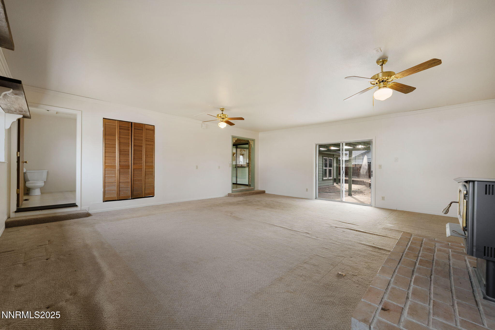 450 Marsh Road Carson City, NV 89701 - Photo 23 of 41 a view of a livingroom with a staircase