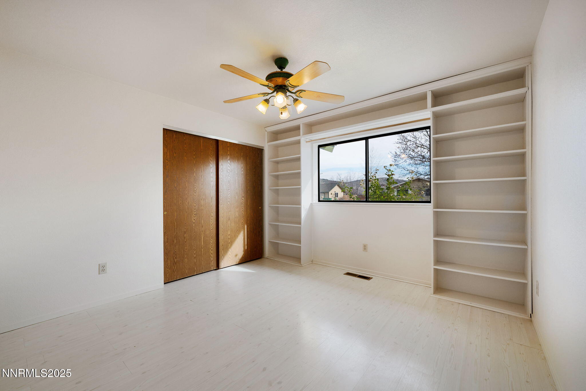 450 Marsh Road Carson City, NV 89701 - Photo 27 of 41 a view of an empty room with a window