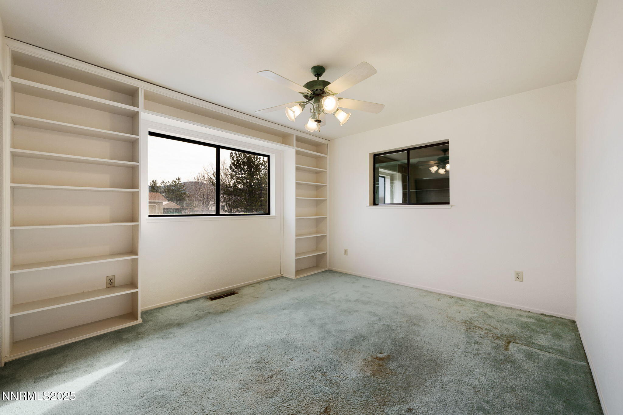 450 Marsh Road Carson City, NV 89701 - Photo 29 of 41 a view of an empty room with a window