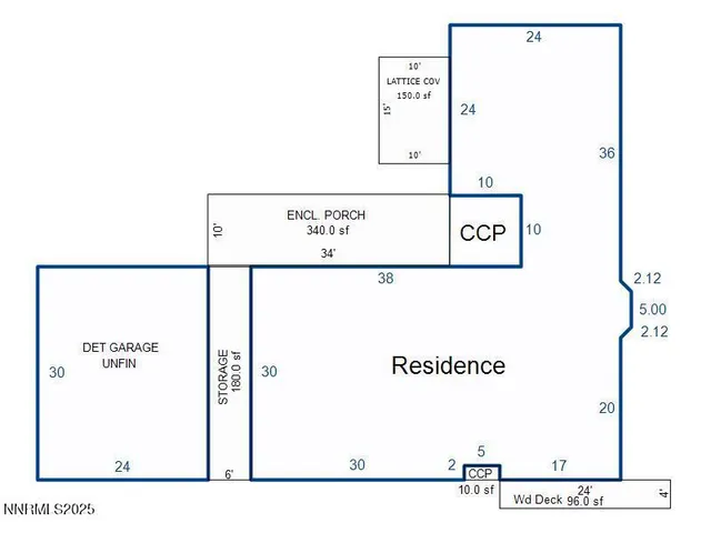 $640,000 | 450 Marsh Road, Carson City, NV 89701