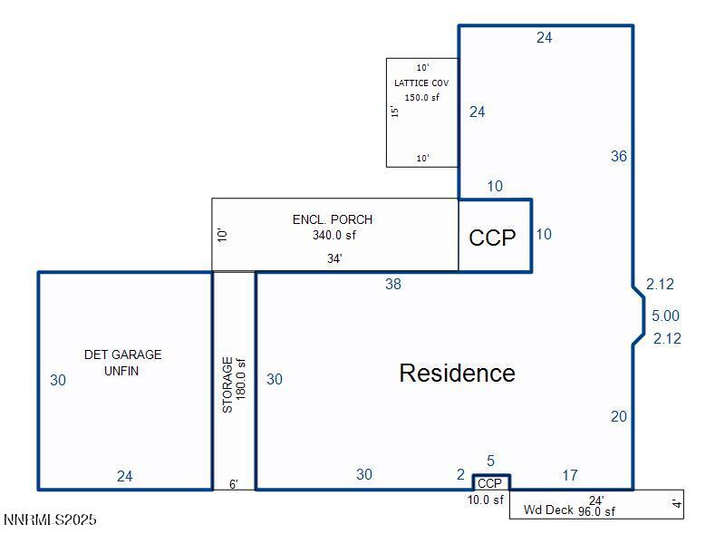 450 Marsh Road Carson City, NV 89701 - Photo 41 of 41