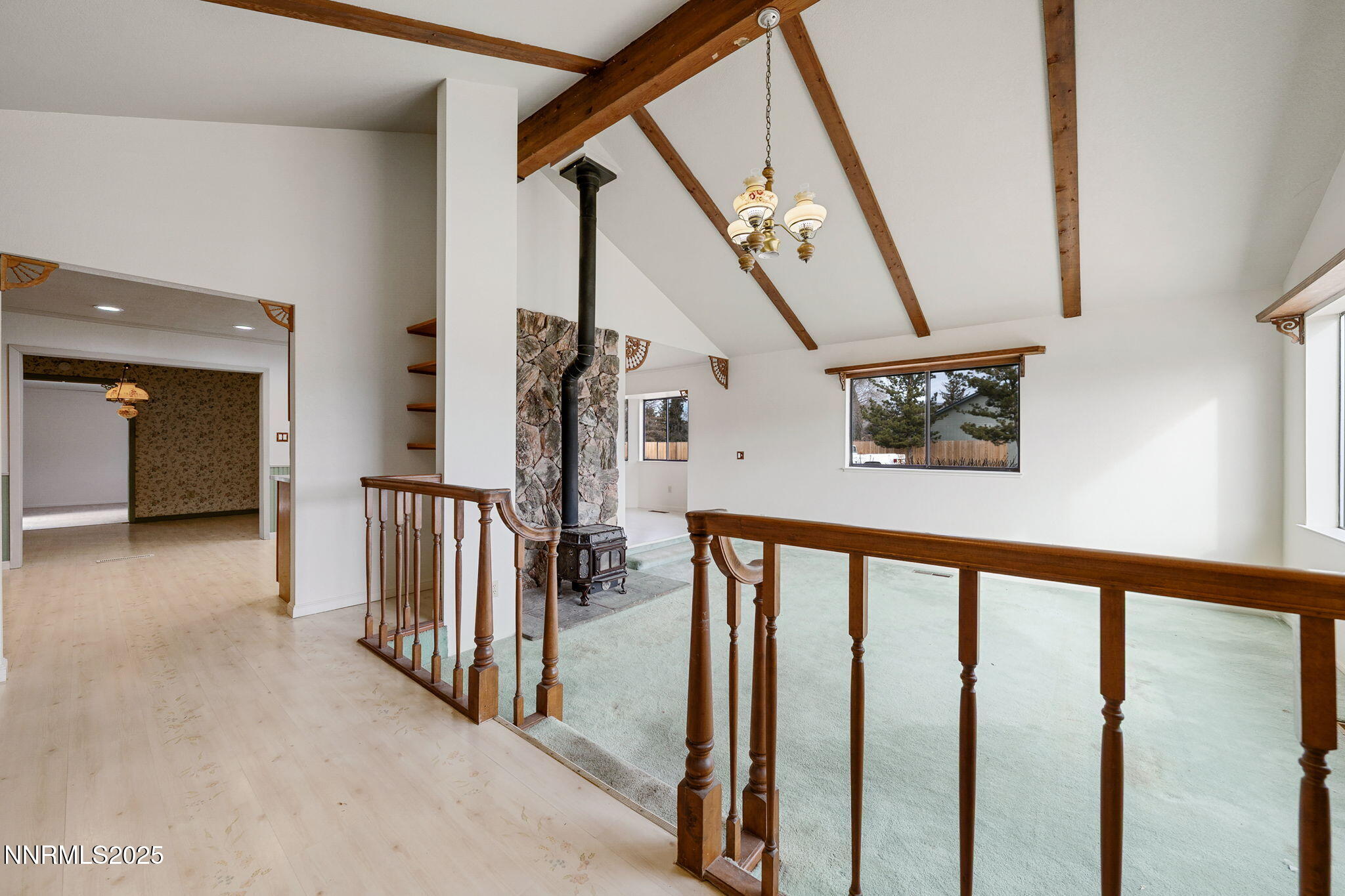 450 Marsh Road Carson City, NV 89701 - Photo 6 of 41 a view of an entryway with staircase