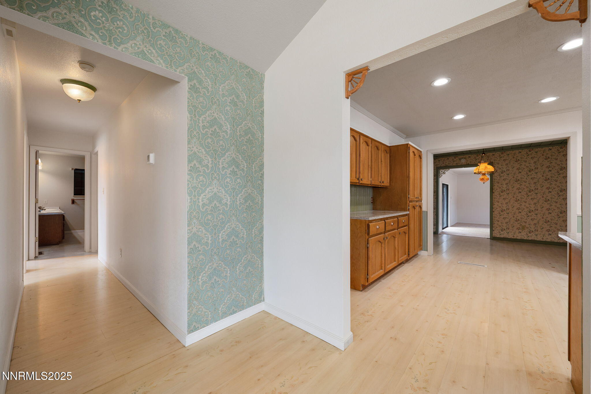 450 Marsh Road Carson City, NV 89701 - Photo 9 of 41 a view of hallway with kitchen