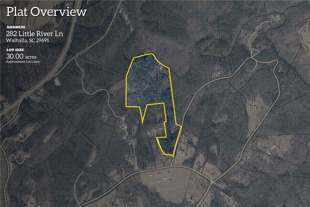 282 Little River Lane Tamassee, SC 29686 - Photo 27 of 40