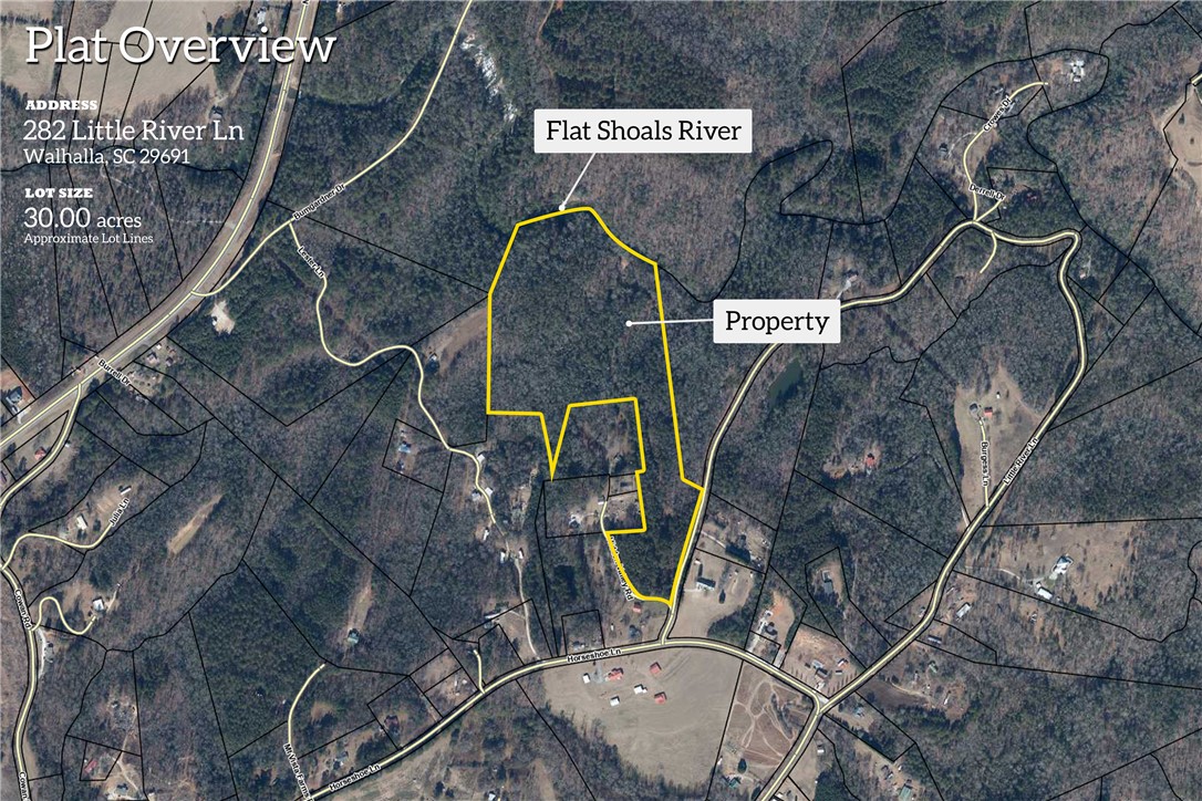282 Little River Lane Tamassee, SC 29686 - Photo 28 of 40