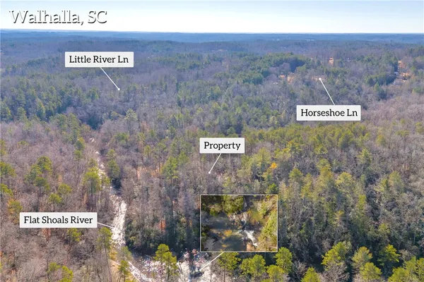 $1,199,000 | 282 Little River Lane, Tamassee, SC 29686