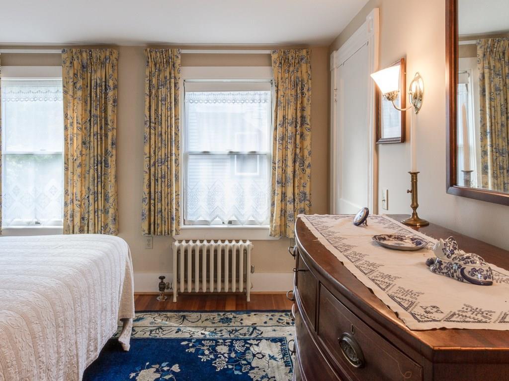 10 Jordan Pond Road Seal Harbor, ME 04675 - Photo 23 of 32 The master bedroom holds a king size...