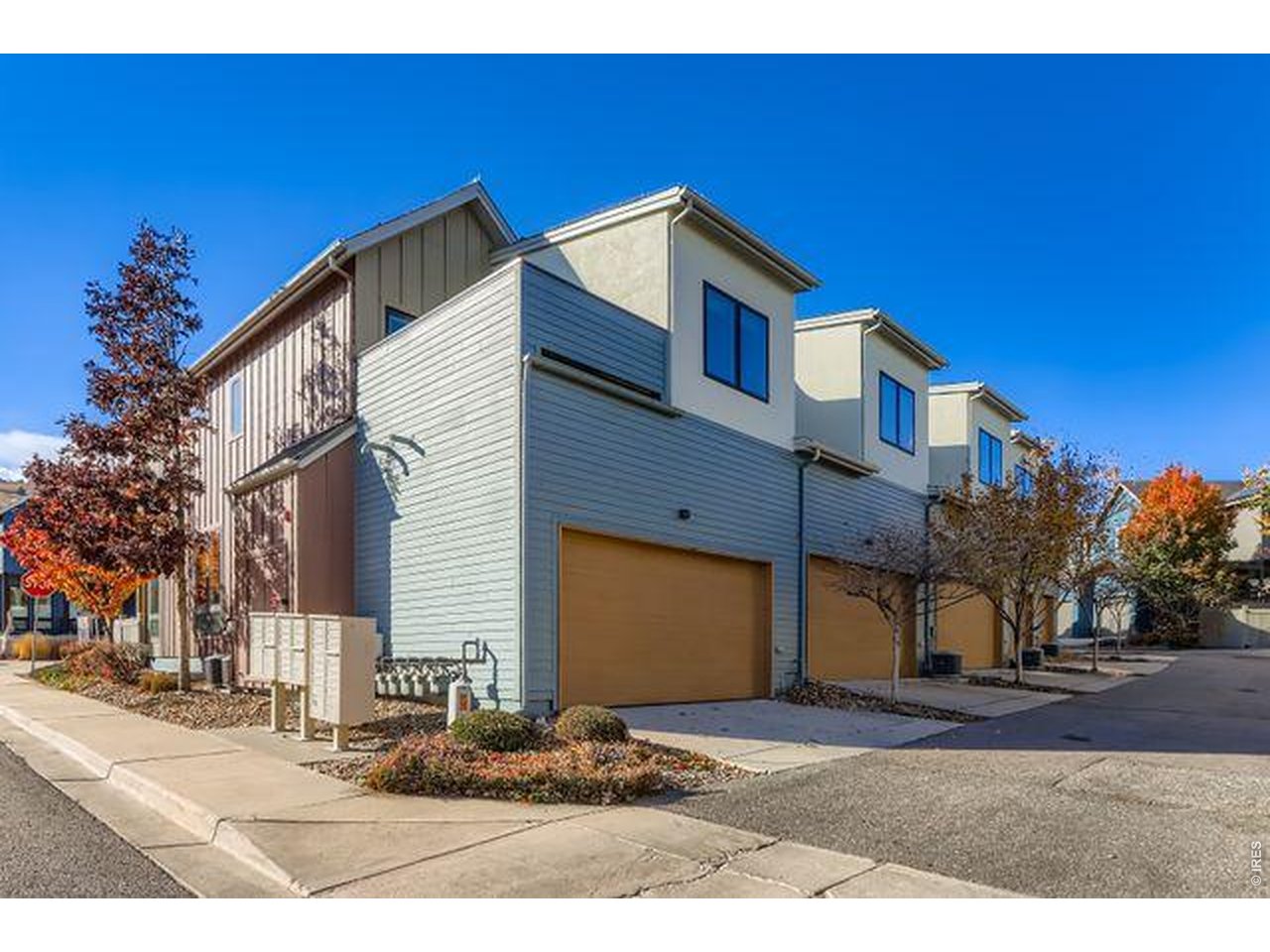 5318 5th Street, Unit D Boulder, CO 80304 - Photo 26 of 30 a view of a house with a yard