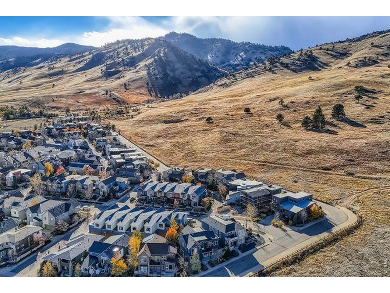 5318 5th Street, Unit D Boulder, CO 80304 - Photo 29 of 30 a view of outdoor space and ocean