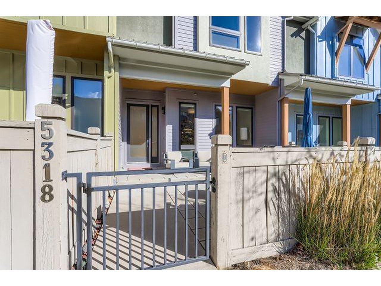 5318 5th Street, Unit D Boulder, CO 80304 - Photo 3 of 30 Porch Entry