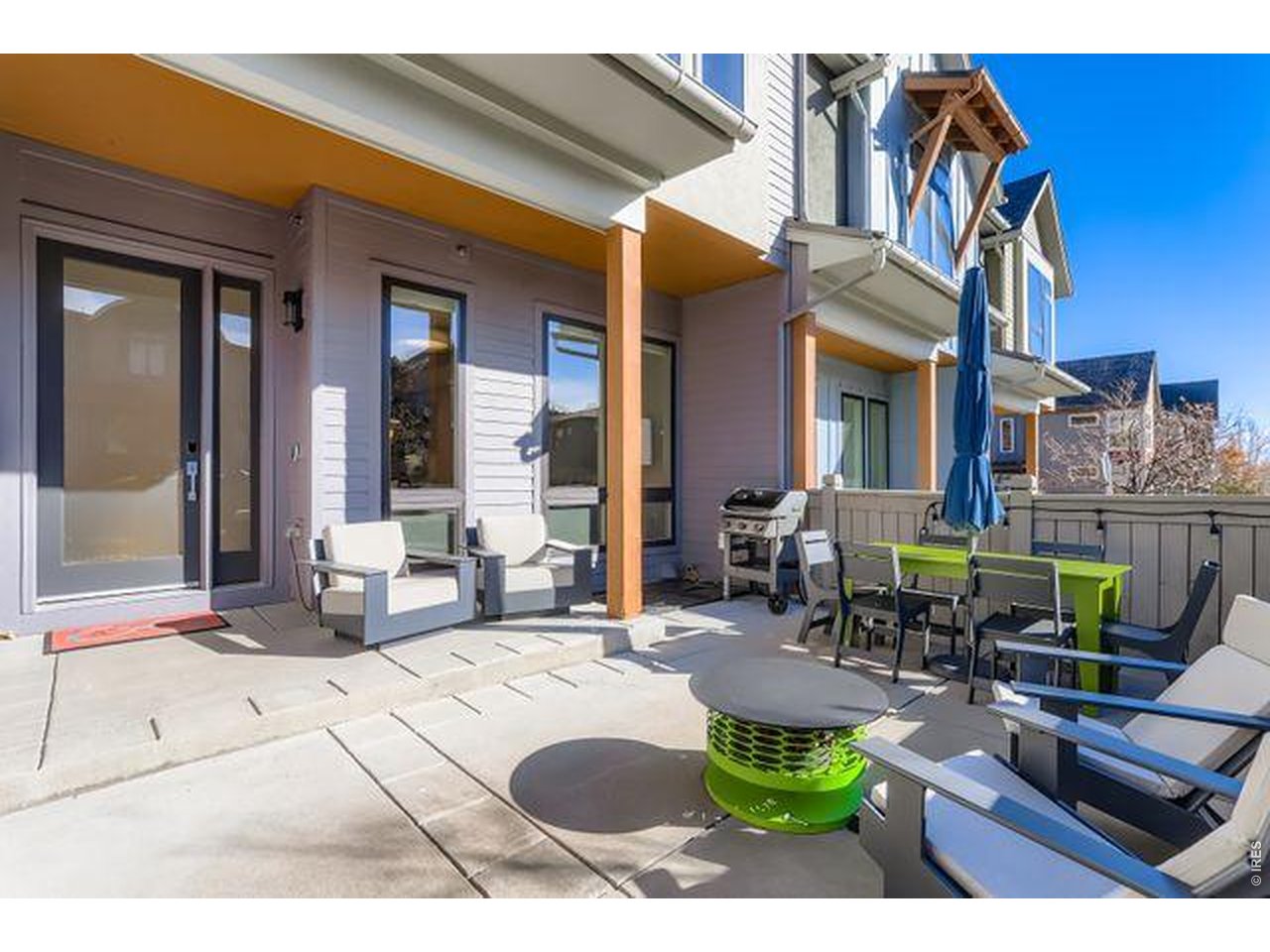 5318 5th Street, Unit D Boulder, CO 80304 - Photo 4 of 30 a view of swimming pool with outdoor seating