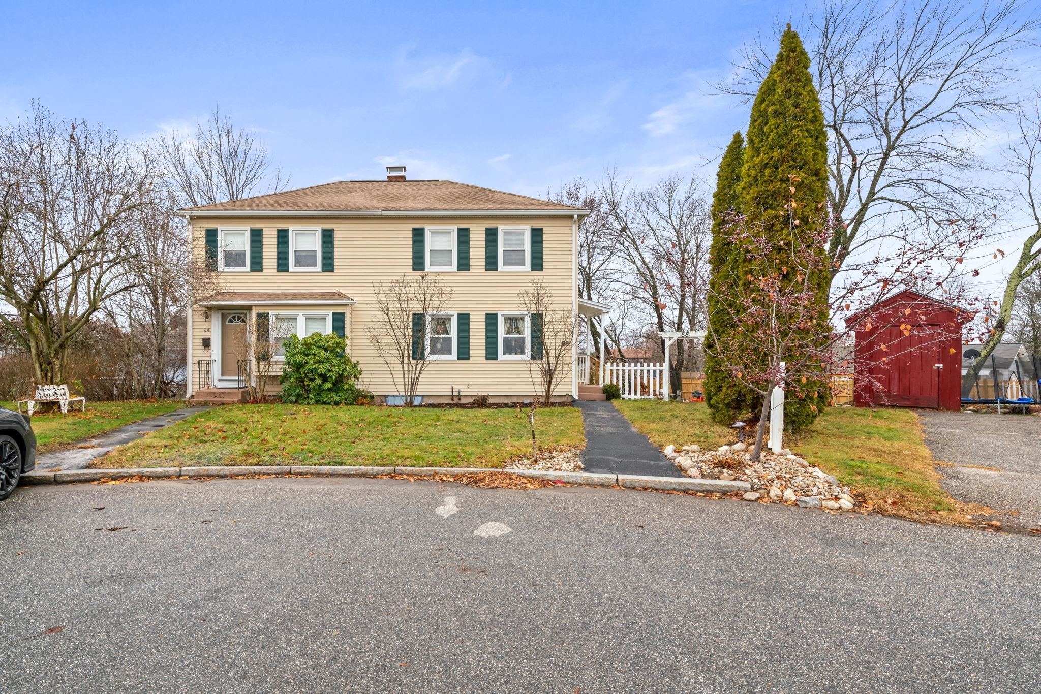 88 Harold Street Manchester, NH 03104 - Photo 1 of 28
