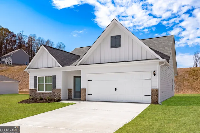 $323,900 | 614 Mackenzie Cove, Villa Rica, GA 30180