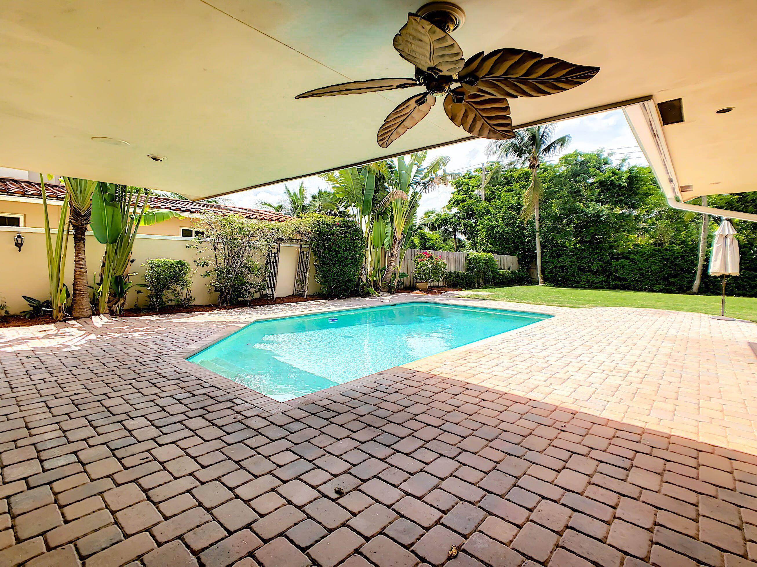 5737 Wind Drift Lane Boca Raton, FL 33433 - Photo 21 of 24 Pool Area