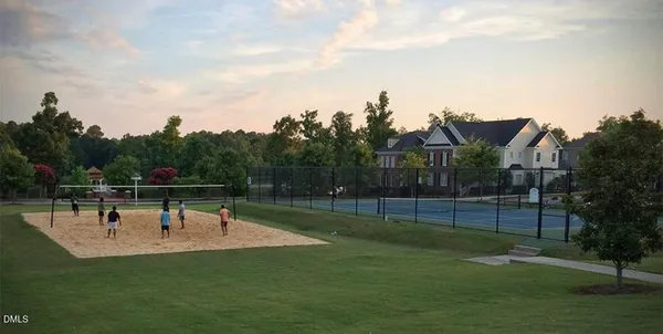 a view of a child park