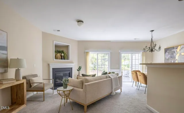 $2,100 | 706 Mardonie Reach Lane, Cary, NC 27519