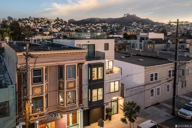$1,395,000 | 2829 25th Street, Unit 3, San Francisco, CA 94110