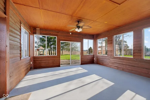 $325,000 | 9348 East State Road 240, Coatesville, IN 46121