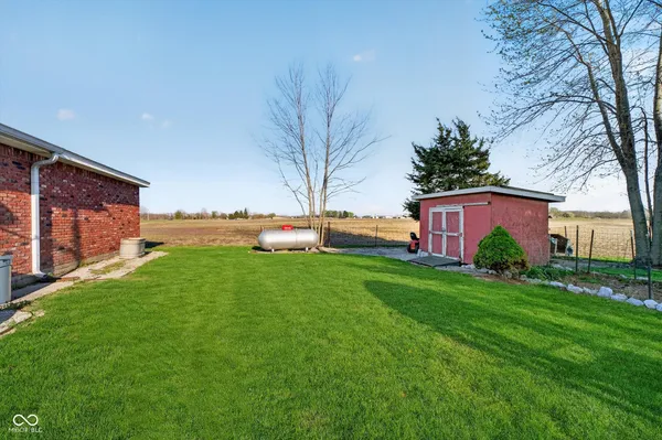 $325,000 | 9348 East State Road 240, Coatesville, IN 46121