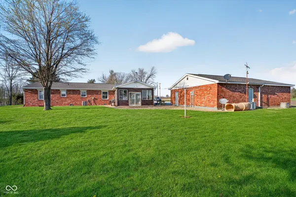 $325,000 | 9348 East State Road 240, Coatesville, IN 46121