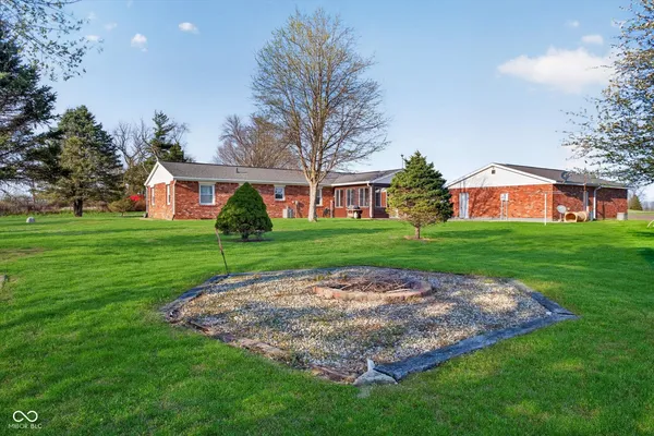 $325,000 | 9348 East State Road 240, Coatesville, IN 46121