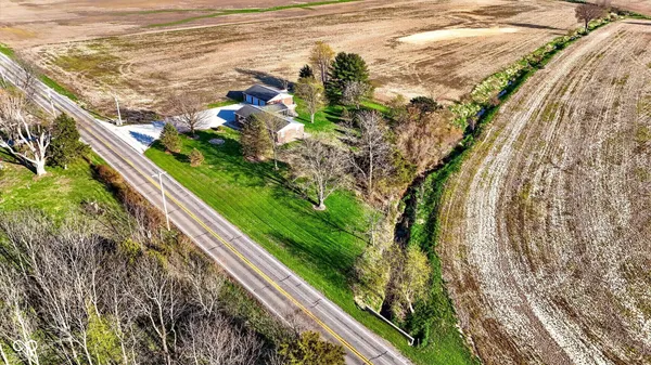 $325,000 | 9348 East State Road 240, Coatesville, IN 46121