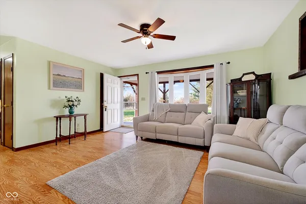 $325,000 | 9348 East State Road 240, Coatesville, IN 46121