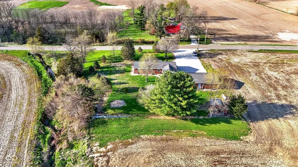 $325,000 | 9348 East State Road 240, Coatesville, IN 46121