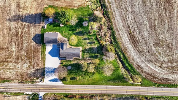 $325,000 | 9348 East State Road 240, Coatesville, IN 46121