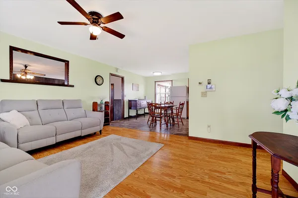 $325,000 | 9348 East State Road 240, Coatesville, IN 46121