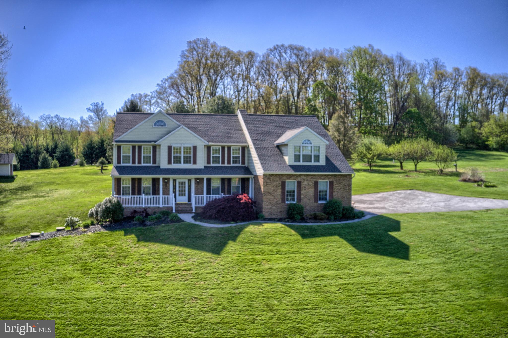 12891 Line Road New Freedom, PA 17349 - Photo 1 of 81 Awesome, private home on 5 acres!