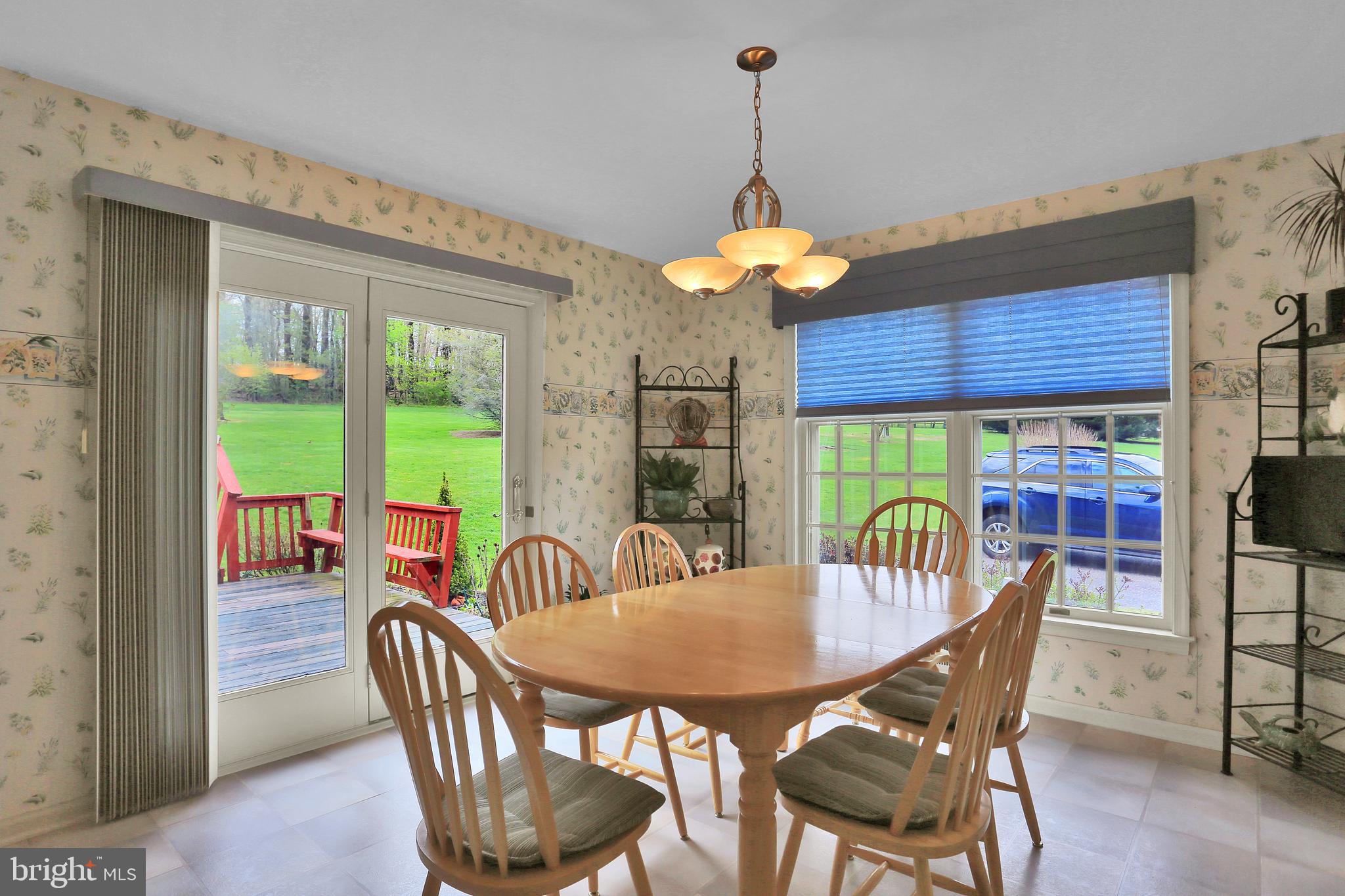 12891 Line Road New Freedom, PA 17349 - Photo 27 of 81 Kitchen w/ dining area - level 1