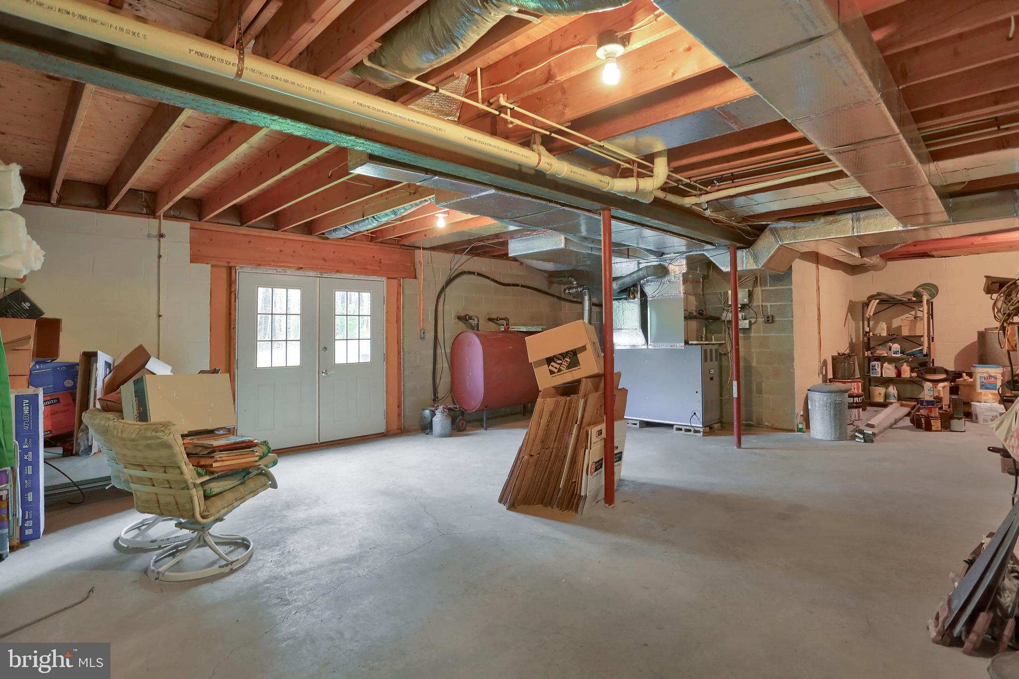 12891 Line Road New Freedom, PA 17349 - Photo 48 of 81 Walk-out basement
