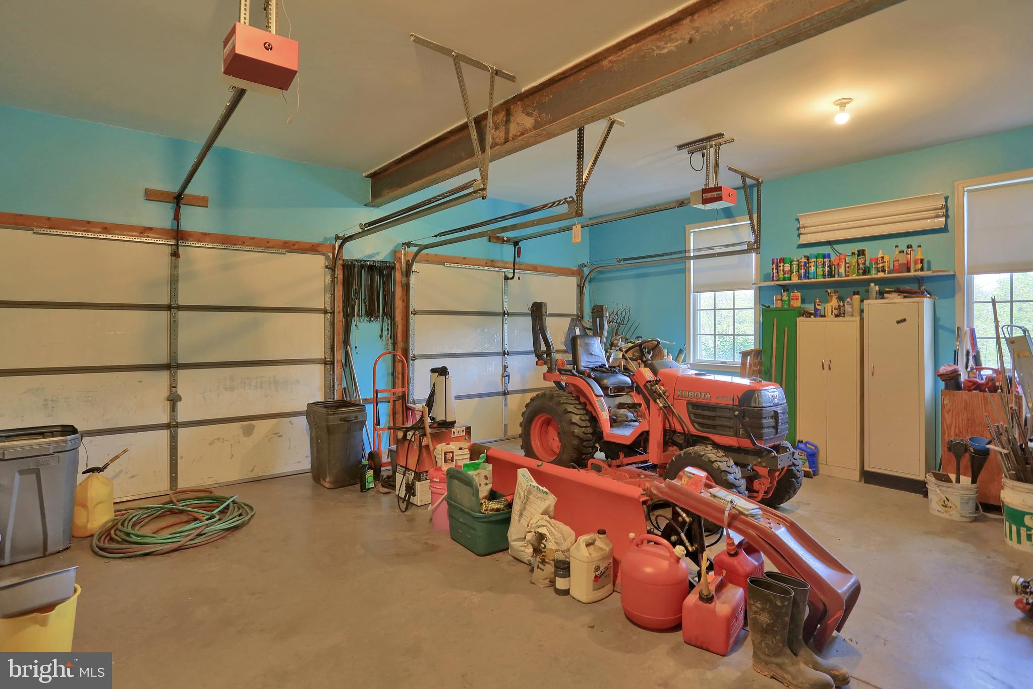 12891 Line Road New Freedom, PA 17349 - Photo 50 of 81 2-car garage interior
