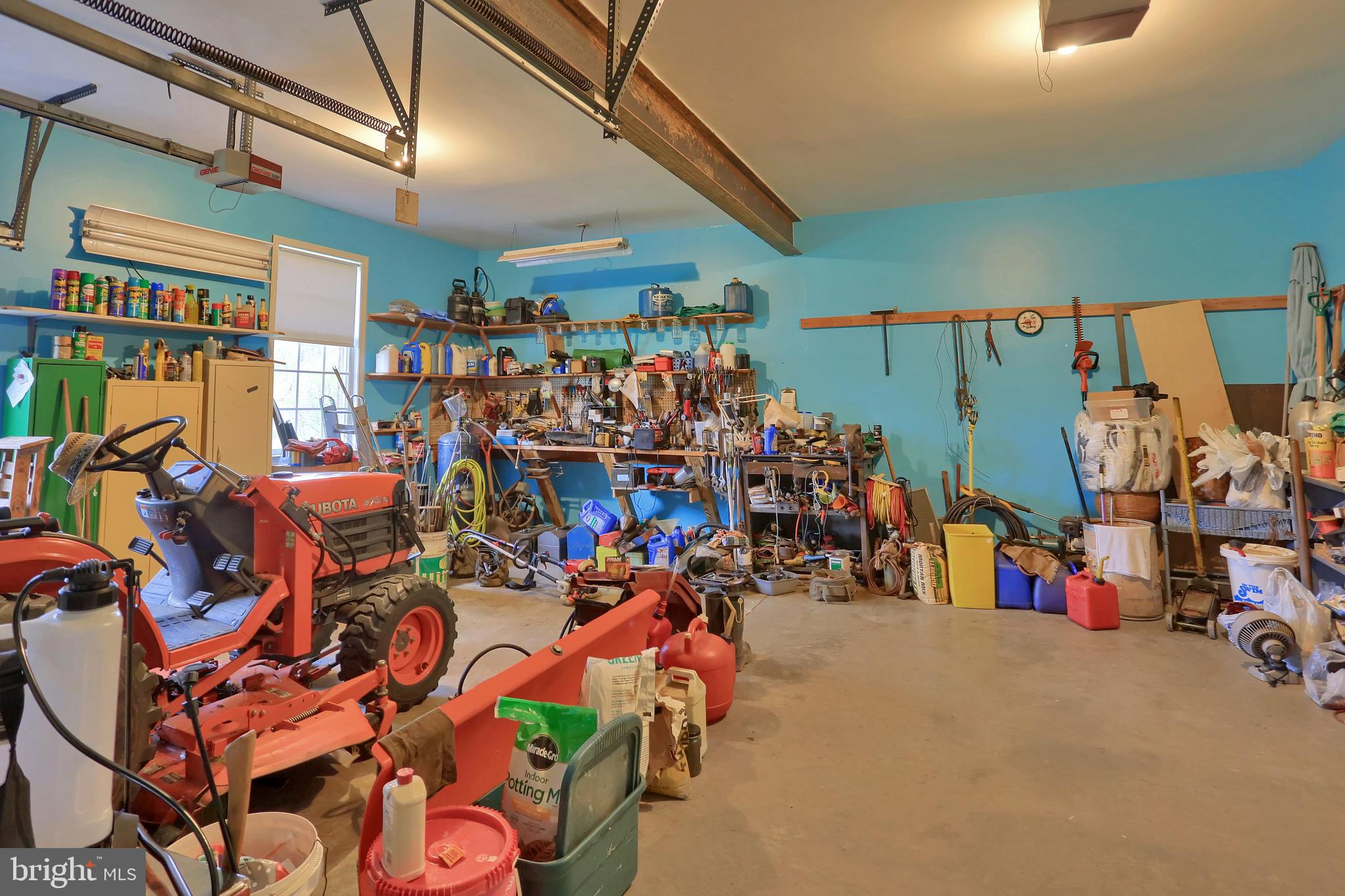12891 Line Road New Freedom, PA 17349 - Photo 51 of 81 2-car garage interior