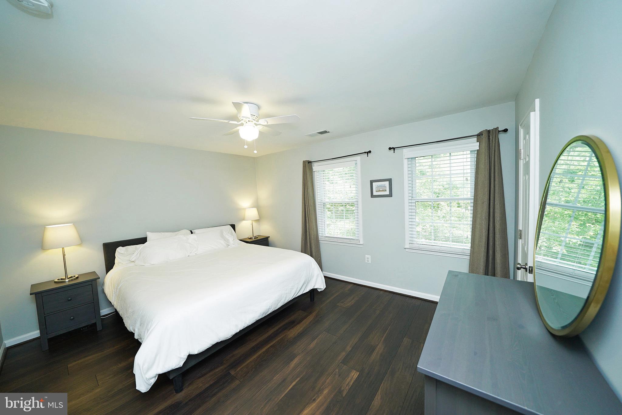 11854 Abercorn Court Reston, VA 20191 - Photo 21 of 29 MASTER BEDROOM 1