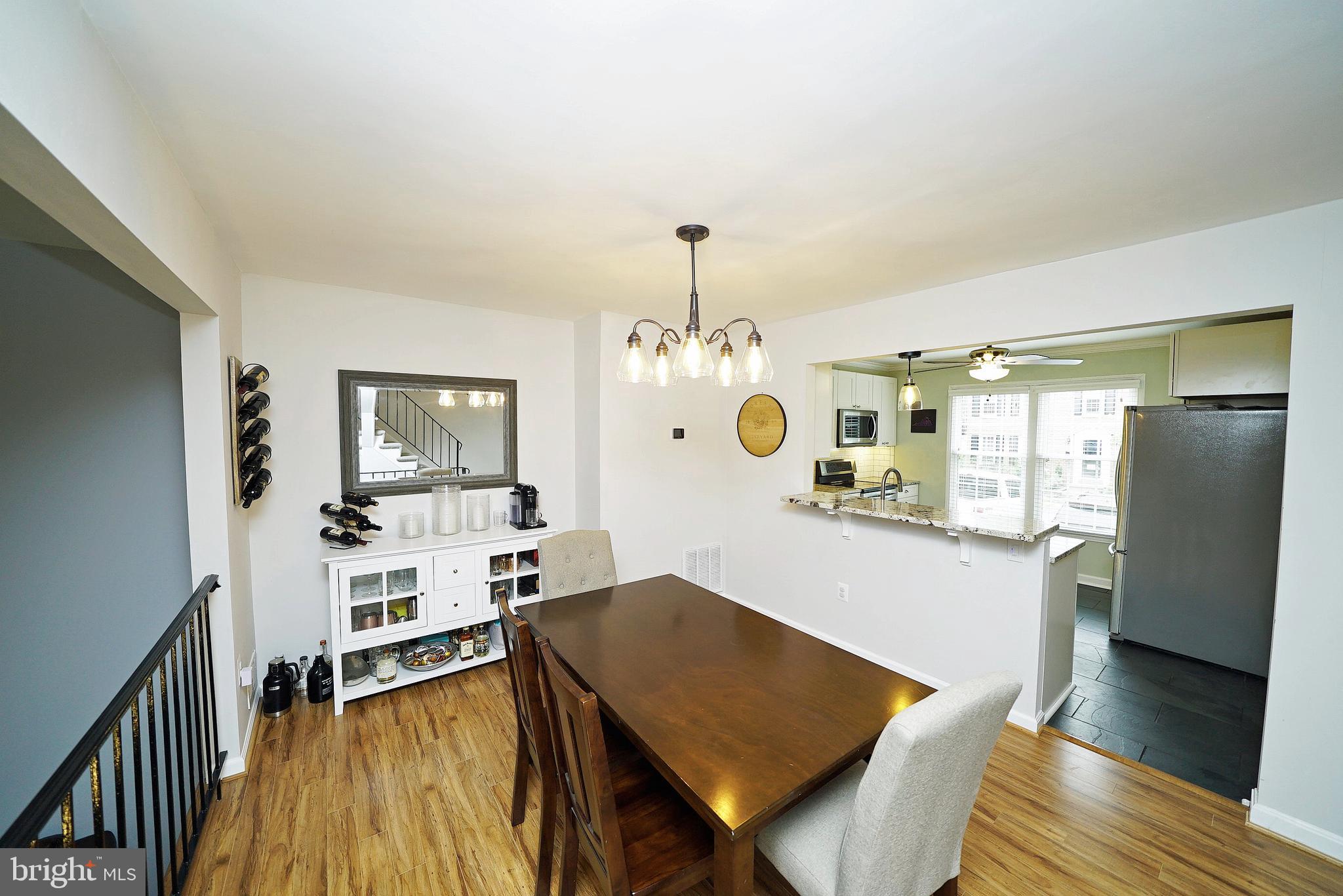 11854 Abercorn Court Reston, VA 20191 - Photo 9 of 29 DINING ROOM 2
