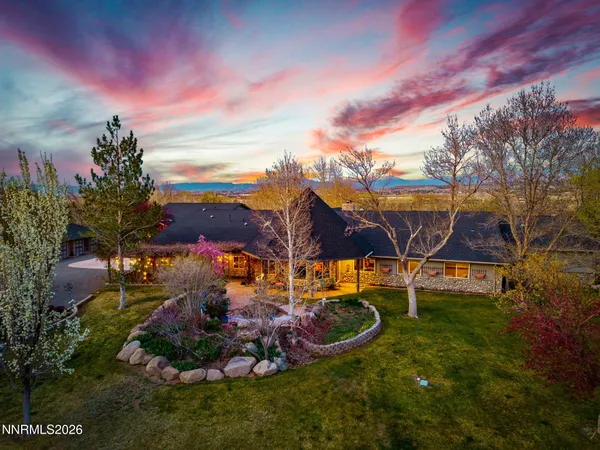 $2,200,000 | 951 Riverview Drive, Gardnerville, NV 89460