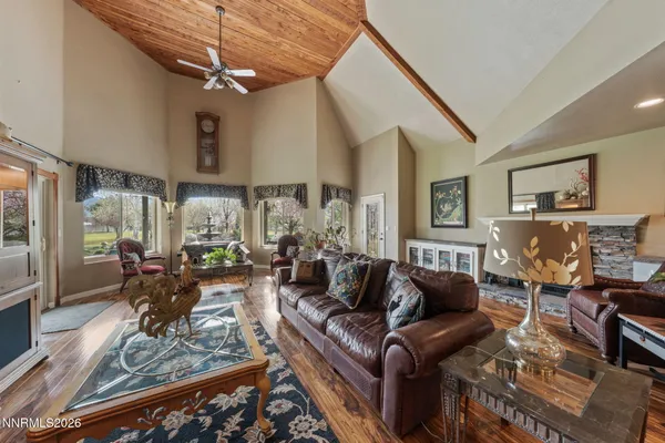 $2,200,000 | 951 Riverview Drive, Gardnerville, NV 89460