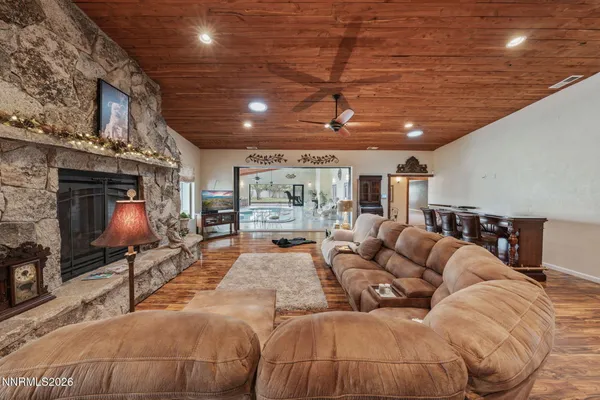 $2,200,000 | 951 Riverview Drive, Gardnerville, NV 89460