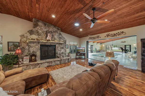 $2,200,000 | 951 Riverview Drive, Gardnerville, NV 89460