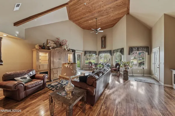 $2,200,000 | 951 Riverview Drive, Gardnerville, NV 89460