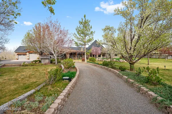 $2,200,000 | 951 Riverview Drive, Gardnerville, NV 89460